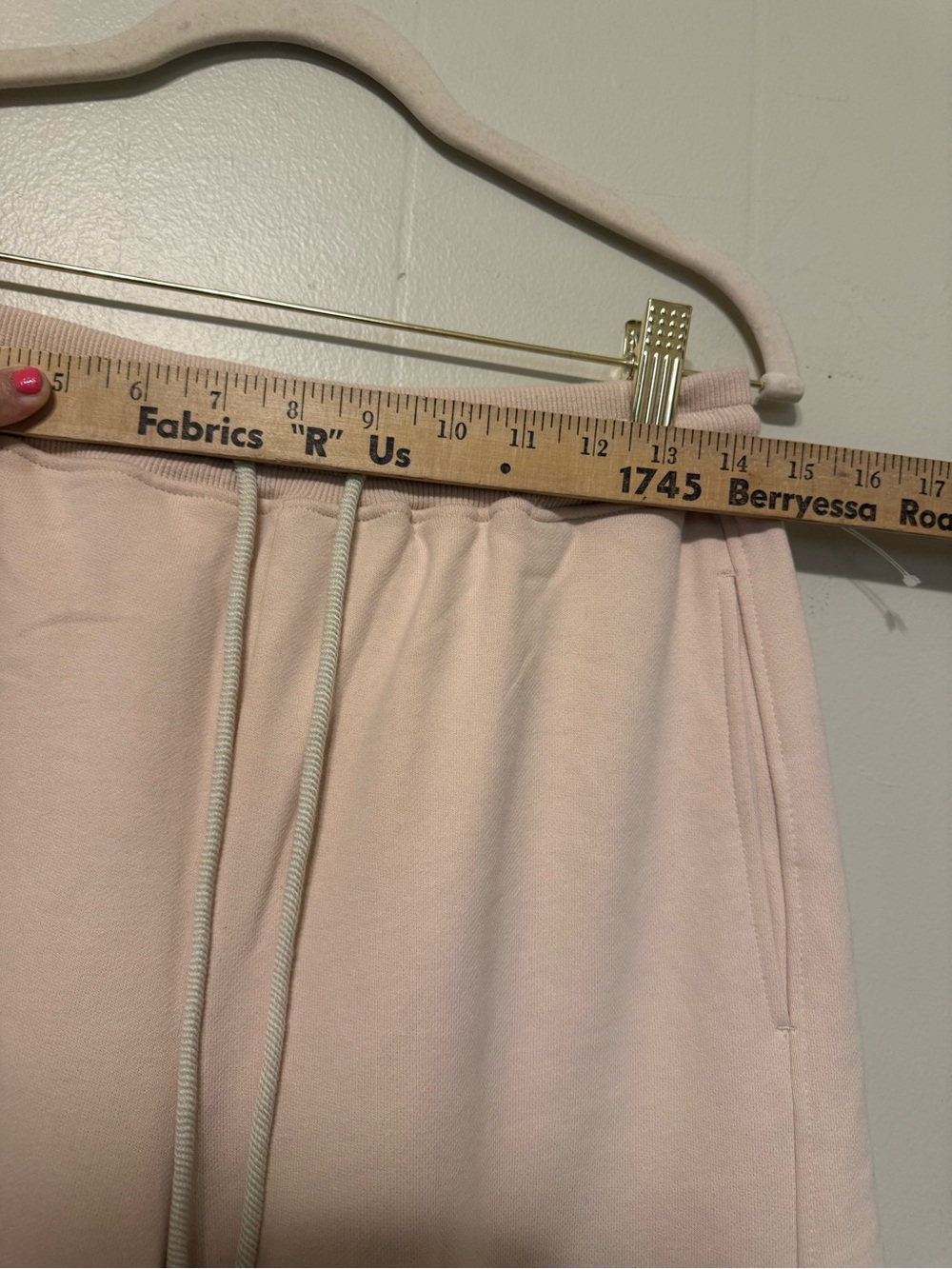 NAP Loungewear Pants Womens Large Cream - Picture 3 of 10